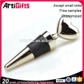 Artigifts promotional metal wine bottle stopper